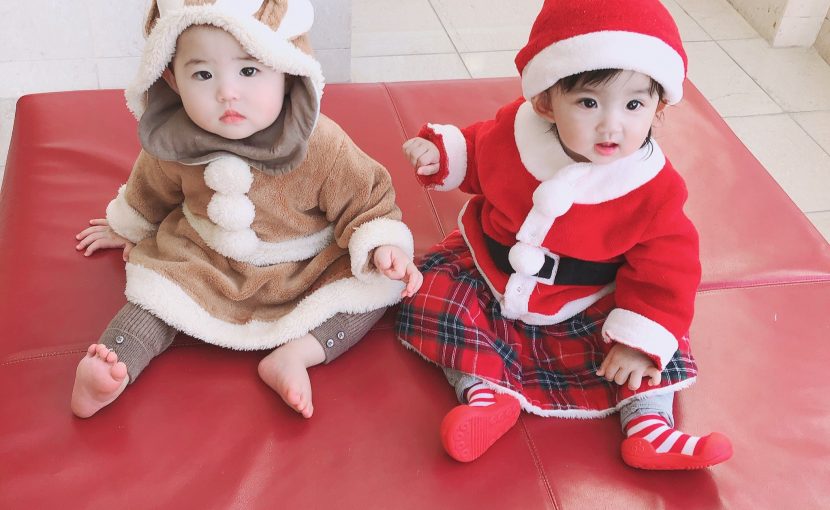 赤ちゃんへのクリスマスプレゼント のオススメ品 Funfun Academy